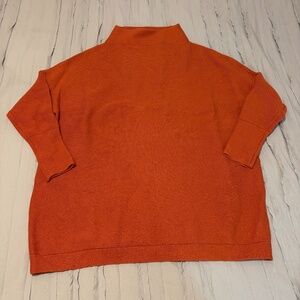 Anrabess Mock Neck Sweater | Size M